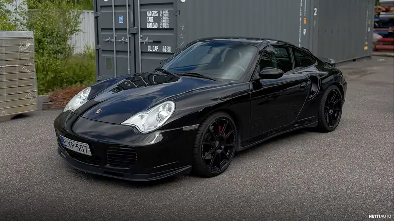 Porsche 911 996 Turbo