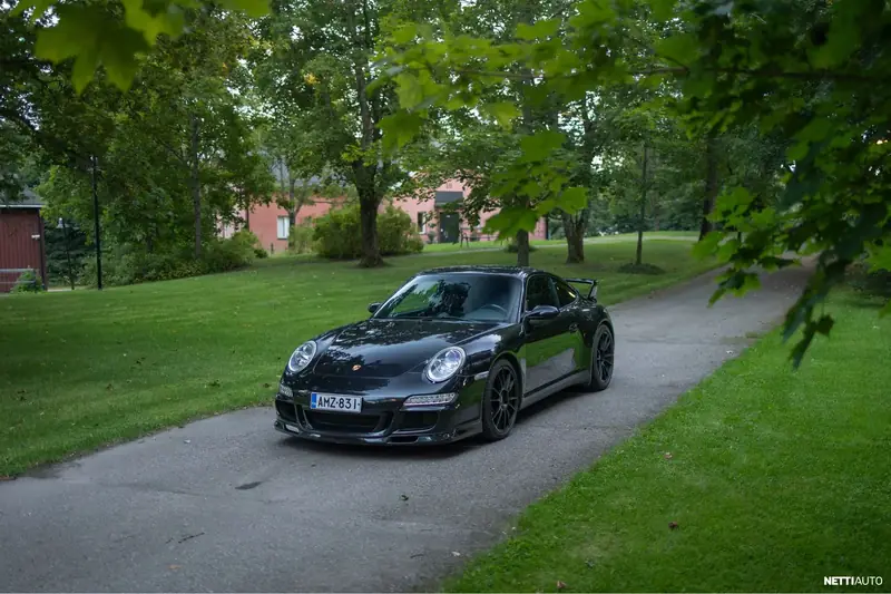 Porsche 911 Carrera 4S 997